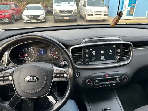 Kia Sorento 2.5L EX GSL 2WD Full Aut usado (2019) color Gris precio $18.000.000