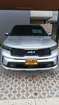 KIA Sorento 3.5L Zenith usado (2024) color Plata precio $155.000.000