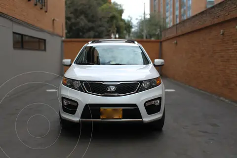 KIA Sorento XM 3.5L usado (2011) color Blanco precio $60.000.000