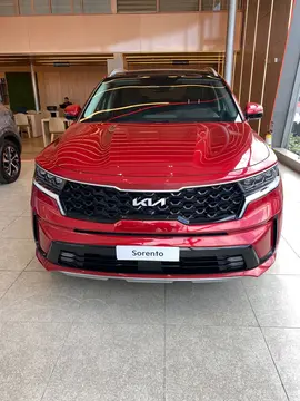 KIA Sorento 3.5L Zenith nuevo color Rojo financiado en cuotas(cuota inicial $50.000.000 cuotas desde $4.150.162)