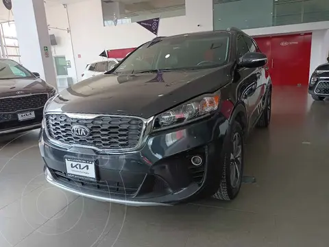 Kia Sorento 2.4L EX usado (2019) color Gris precio $310,000