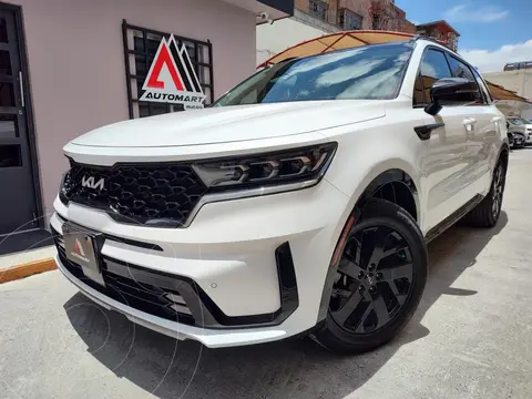 Kia Sorento SXL usado (2023) color Blanco precio $619,000