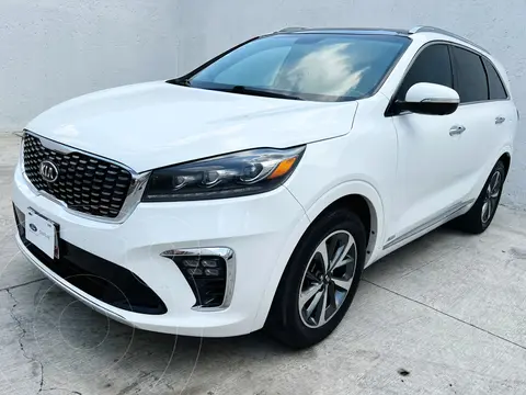 Kia Sorento 3.3L SXL AWD usado (2019) color Blanco Perla precio $495,000