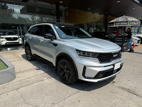 Kia Sorento SXL usado (2022) color Gris precio $507,000