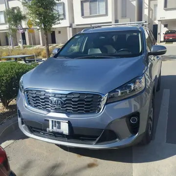 Kia Sorento 2.4L EX Pack usado (2020) color Gris precio $350,000