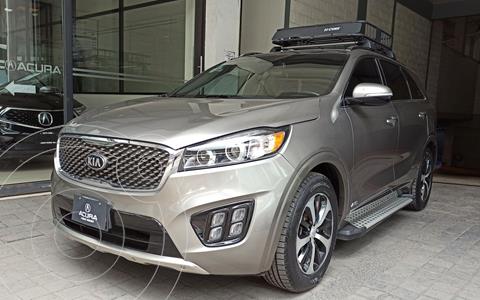 foto Kia Sorento 3.3L SXL AWD usado (2017) color Marrón precio $419,000