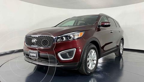 foto Kia Sorento 2.4L LX 5 Pas usado (2018) color Rojo precio $309,999