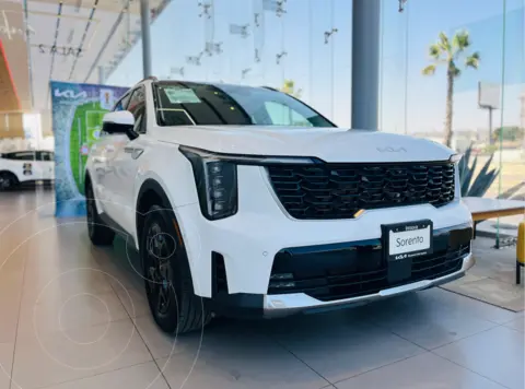 Kia Sorento SXL usado (2026) color Glaciar Blanco Perla precio $831,900