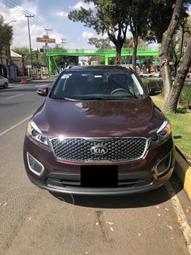 foto Kia Sorento 2.4L LX usado (2018) color Marrón precio $310,000