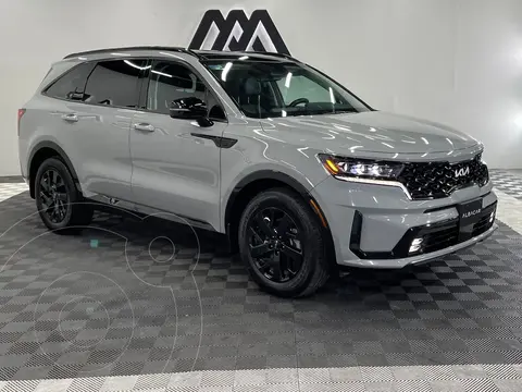 Kia Sorento SXL usado (2023) color Gris precio $714,999