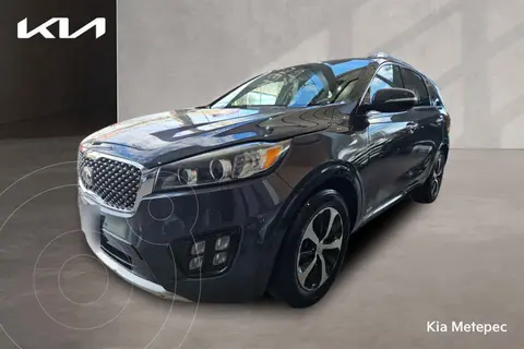 Kia Sorento 3.3L SXL AWD usado (2018) color Negro precio $399,000