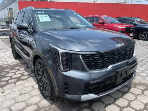 Kia Sorento SXL usado (2024) color Gris precio $750,000