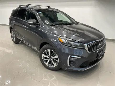 Kia Sorento 3.3L SXL AWD usado (2019) color Gris precio $530,000