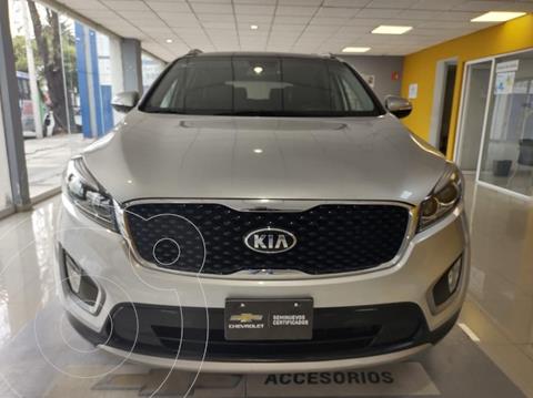 foto Kia Sorento 3.3L EX Pack Nav 7 Pas usado (2018) color Gris precio $440,000