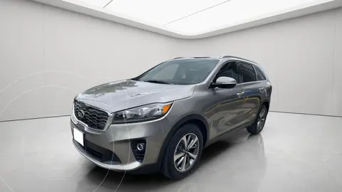 Kia Sorento 3.3L EX Pack usado (2019) color Plata Titanium precio $398,000