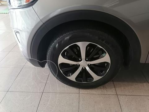 foto Kia Sorento 3.3L EX Pack Nav 7 Pas usado (2018) color Gris precio $425,000