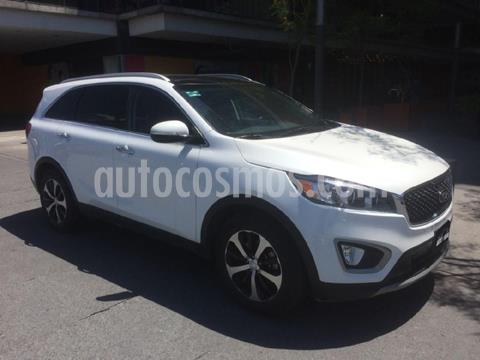 foto Kia Sorento 3.3L EX 7 Pas usado (2016) color Blanco precio $379,900