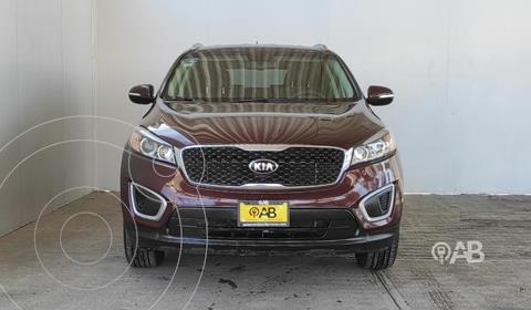 foto Kia Sorento 2.4L LX 5 Pas usado (2018) color Rojo Cobrizo precio $340,000