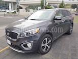 foto Kia Sorento 3.3L EX Pack Nav 7 Pas usado (2016) color Negro precio $350,000