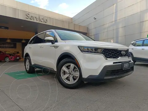 Kia Sorento LX usado (2021) color Blanco precio $480,000