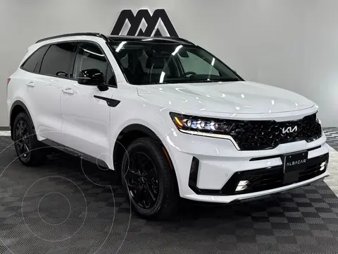 Kia Sorento SXL usado (2023) color Blanco precio $639,999