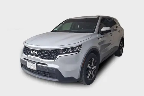 Kia Sorento EX Pack usado (2023) color Gris precio $556,000