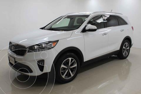 foto Kia Sorento 3.3L EX 7 Pas usado (2019) color Blanco precio $409,000