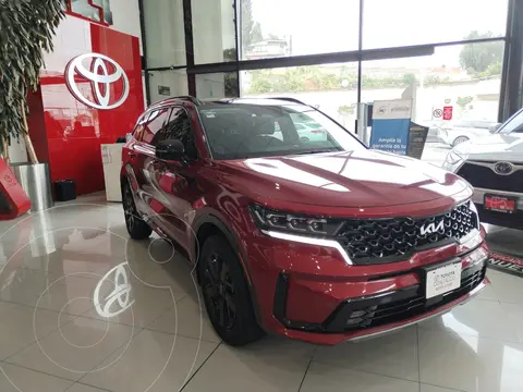 Kia Sorento SXL usado (2023) color Rojo precio $699,000