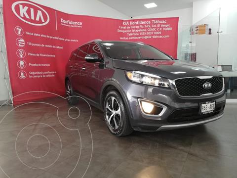foto Kia Sorento 3.3L EX 7 Pas usado (2016) color Granito precio $329,000
