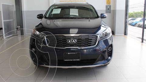 foto Kia Sorento 3.3L EX 7 Pas usado (2019) color Azul precio $399,000