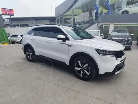 Kia Sorento EX Pack usado (2021) color Blanco precio $489,000