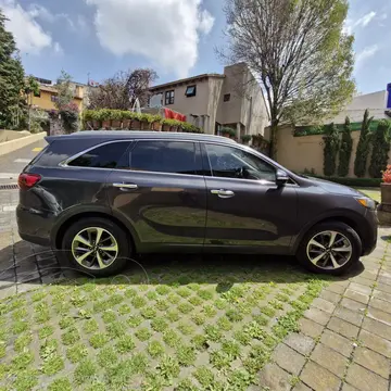 Kia Sorento 2.4L EX Pack usado (2019) color Gris precio $314,000