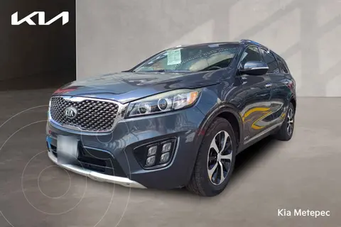 Kia Sorento 3.3L SXL AWD usado (2018) color Negro precio $449,000