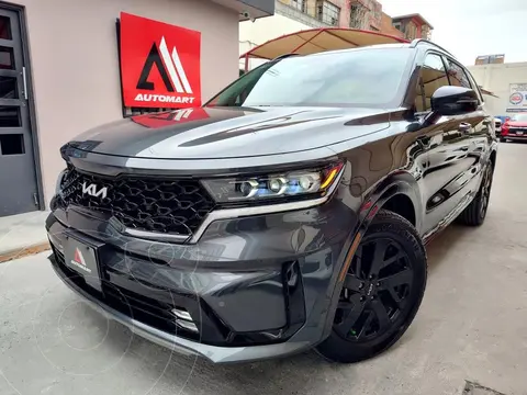 Kia Sorento SXL usado (2023) color Gris precio $629,000
