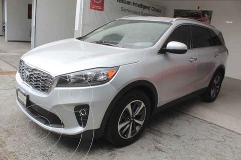 foto Kia Sorento 3.3L EX 7 Pas usado (2019) color Plata precio $429,000