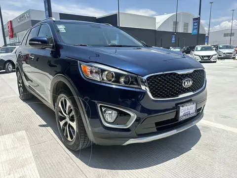 foto Kia Sorento 3.3L EX Pack usado (2018) color Negro precio $359,000