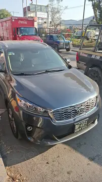 Kia Sorento 2.4L EX Pack usado (2020) color Grafito precio $420,000