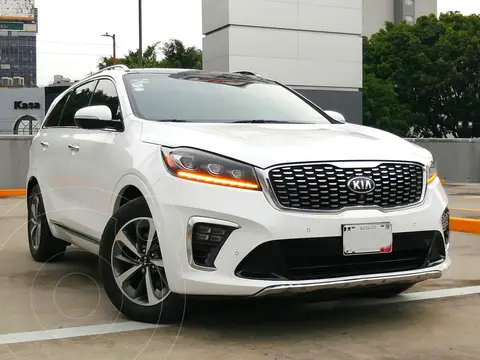 Kia Sorento 3.3L SXL AWD usado (2019) color Blanco precio $420,000