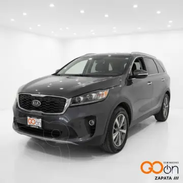 Kia Sorento PLATINUM usado (2019) color KIA PLATINIUM GRAPHITH precio $335,000