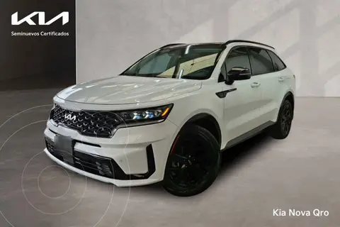 Kia Sorento SXL usado (2023) color Blanco precio $615,000