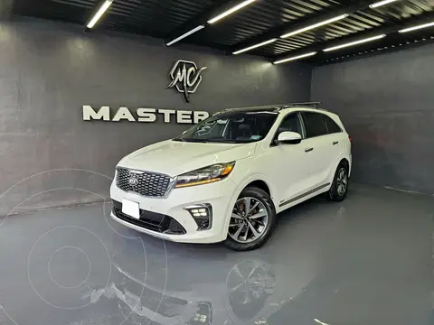 Kia Sorento 3.3L SXL AWD usado (2019) color Blanco precio $398,000