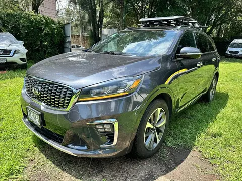 Kia Sorento 3.3L SXL AWD usado (2019) color Gris Oscuro precio $398,000