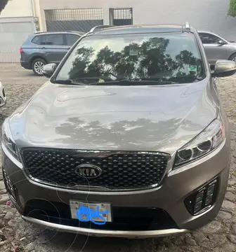 Kia Sorento 3.3L SXL AWD usado (2018) color Plata Titanium precio $398,000