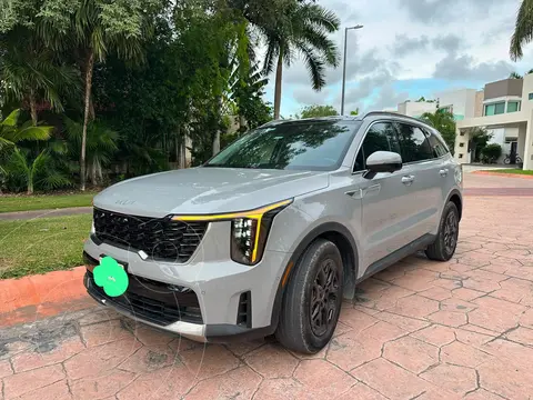 Kia Sorento SXL usado (2025) color Verde precio $795,000