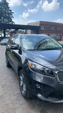 Kia Sorento 2.4L EX usado (2019) color Grafito precio $330,000