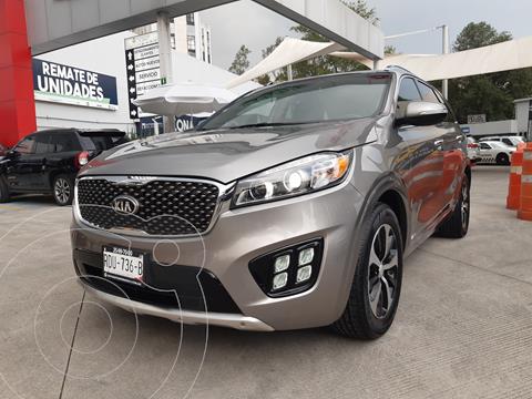 foto Kia Sorento 3.3L SXL AWD usado (2017) color Bronce precio $480,000