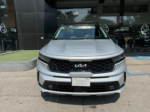 Kia Sorento SXL usado (2022) color Plata precio $467,000