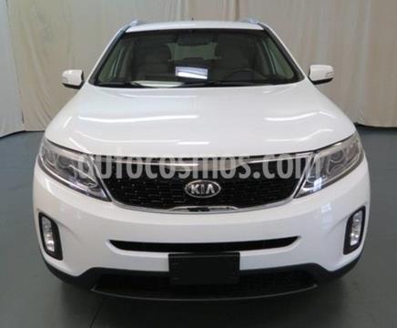 Kia Sorento 3.3L EX usado (2019) color Blanco Perla precio $150,000