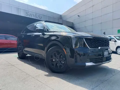Kia Sorento SXL usado (2024) color Negro precio $795,000