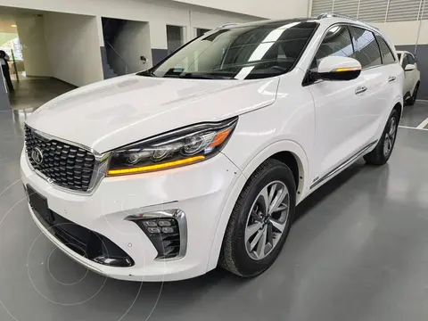 Kia Sorento 3.3L SXL AWD usado (2019) color Blanco precio $419,900